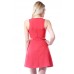 868-21085 RED DRESS 2,2,2