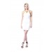 S8C-866-210060 OFF WHITE BEATS DRESS 2,2,2