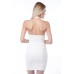 S4-C-18846 WHITE DRESS 2,2,2