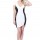 R2E-KSD4632 BLACK WHITE  Dress 2,2,2