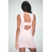 R2E-DSL489A PINK Mini Dress 2,2,2