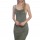 R10C-AD42443 OLIVE  SUEDE SPAGHETTI STRAP MIDI DRESS 2,2,2